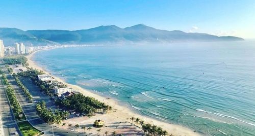 Vì sao Mỹ Khê, Đà Nẵng vào top 10 bãi biển đẹp nhất châu Á?