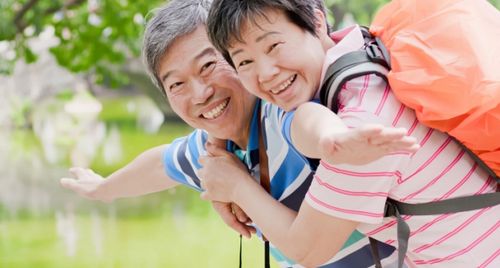 Mẹo du lịch thú vị dành cho người nghỉ hưu
