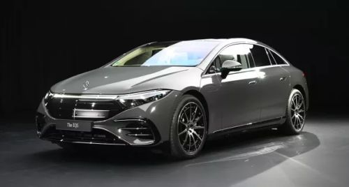 Ra mắt Mercedes-Benz EQS 2025 với thiết kế giống xe xăng hơn, phạm vi di chuyển tăng 82 km