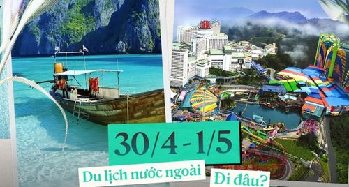 Chính thức nghỉ 5 ngày: Du lịch nước ngoài được dịp lên ngôi, những nơi không cần xin visa dưới đây chính là lựa chọn hàng đầu!