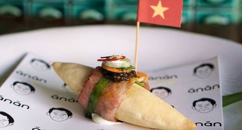 Có gì trong nhà hàng gắn sao Michelin duy nhất ở TP.HCM?