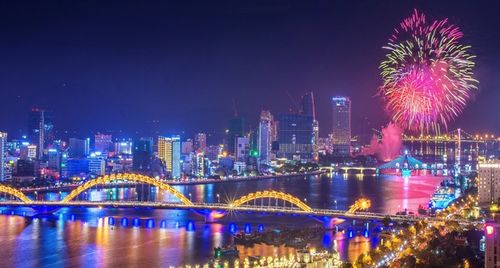 DIFF 2024 mang những 'vũ điệu trên không' trở lại bầu trời Đà Nẵng