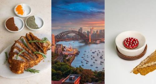 Các nhà hàng đang định hình bức tranh ẩm thực của Sydney hiện nay