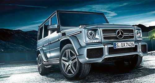 Top siêu xe Mercedes mắc nhất thế giới hiện nay