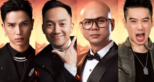 Phan Đình Tùng - Đinh Tiến Đạt tái xuất ở Anh Trai Vượt Ngàn Chông Gai "gây sốt" mạng xã hội