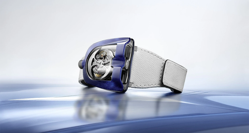 On Wrist: Đồng hồ 'siêu xe' kết hợp Abarth và Porsche