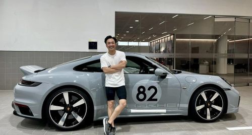 Cường đô-la tính chạy TP.HCM - Hà Nội bằng Porsche 911, cư dân mạng phán đoán: ‘Xe này chạy không quá 24 giờ’