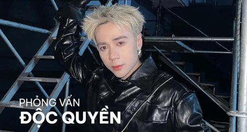 Quang Hùng MasterD: ‘Tham gia Anh Trai Say Hi, tôi vui vì bận rộn’