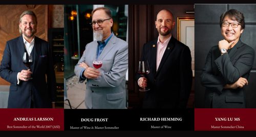 Ambassadeur du Monde du Vin: Cuộc thi rượu vang quốc tế đầu tiên tại Việt Nam