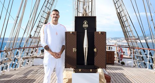 Louis Vuitton tung hình ảnh đại sứ và rương cho Thế vận hội Paris 2024