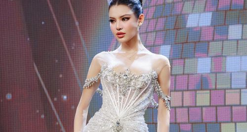 Nguyễn Tường San đại diện Việt Nam tham gia Miss International Queen 2024