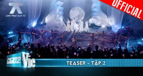 Teaser tập 2 Anh Trai Say Hi: Cuộc đấu nhóm căng đét, Issac thòng tim