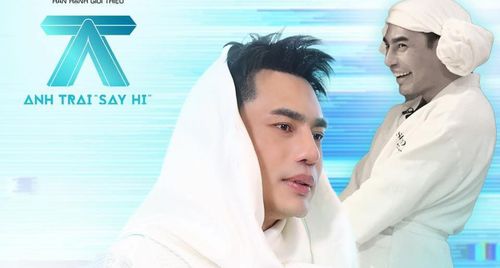 Lê Dương Bảo Lâm trở thành Quản gia nhà chung của Anh trai say hi