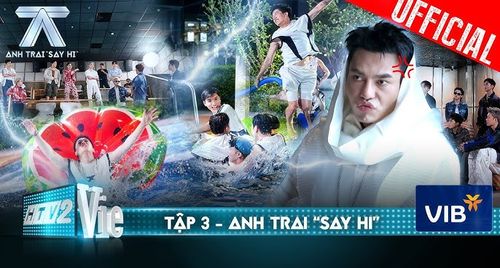 Bất ngờ với màn lộ diện 4 đội trưởng cho Livestage 2 trong tập 3