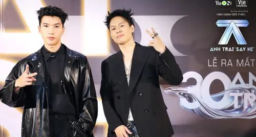 Anh Trai Say Hi: TV Show Việt đầu tiên & duy nhất có 100% sáng tác mới