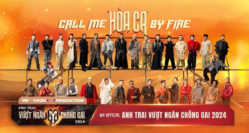 Xem Anh trai vượt ngàn chông gai tưởng chừng lọt vào "động giang hồ"