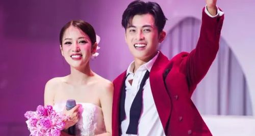 Dàn Anh trai say hi bấn loạn khi được vợ chồng Puka - Gin Tuấn Kiệt "phát cơm"