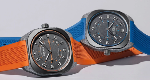 Đế chế đồng hồ Hermès trỗi dậy