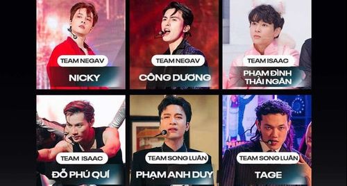 Anh Trai Say Hi: Team Rhyder bừng sáng nhờ "Hào Quang", 6 Anh Trai "say bye"