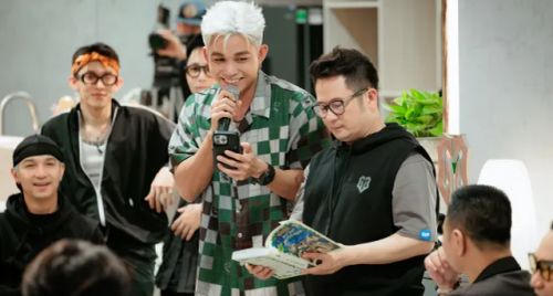 Tổng hợp những màn tấu hề "kẻ tung người hứng" tại Anh Trai Vượt Ngàn Chông Gai