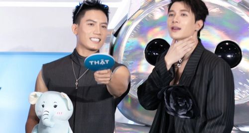 Anh Tú Atus "khờ ngang" khi phải dance battle với Anh Tú Voi