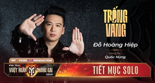 Anh tài Đỗ Hoàng Hiệp, Tuấn Hưng đồng loạt khóc vì điều gì?