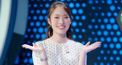 Sự thật về MC Khánh Vy xinh đẹp, tài giỏi của Anh trai vượt ngàn chông gai