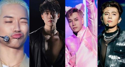 Gin Tuấn Kiệt, WEAN, Lou Hoàng sẽ chia tay "Anh Trai Say Hi" sau Live stage 3?
