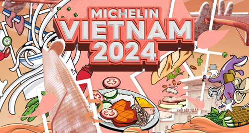 Có gì ở 3 nhà hàng mới nhận sao Michelin 2024?