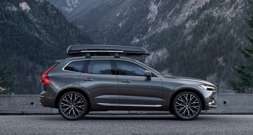 Volvo XC90 cùng các ông vua xe gia đình được lòng khách hàng Việt