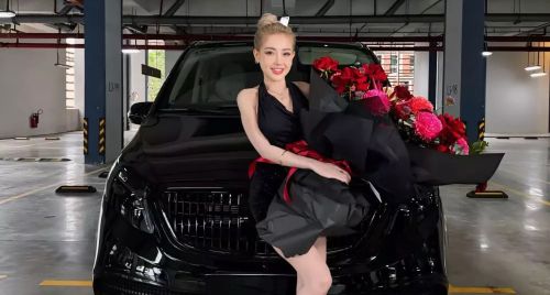 Điểm mặt dàn xe của vợ chồng nữ DJ Ngân 98: Siêu xe Maserati MC20 Cielo có giá đắt nhất, nhưng chiếc xe này sẽ sử dụng nhiều