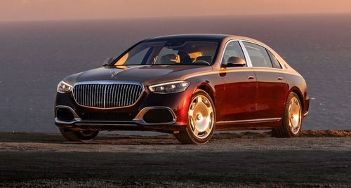 Mercedes-Maybach sắp có loạt xe siêu sang mới cho giới siêu giàu, cạnh tranh Rolls-Royce, Bentley