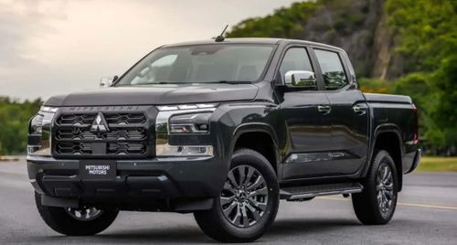 Mitsubishi Triton 2025 bổ sung phiên bản mới trước ngày ra mắt Việt Nam