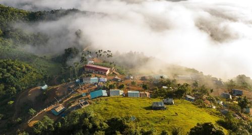 Mùa săn mây đẹp nhất ở thủ phủ sâm Ngọc Linh