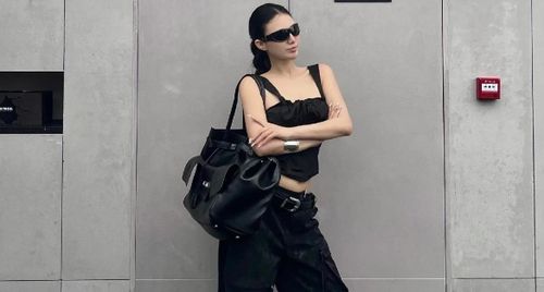 Bel Air của Balenciaga: Điểm nhấn Cyberpunk mới trong giới thời trang