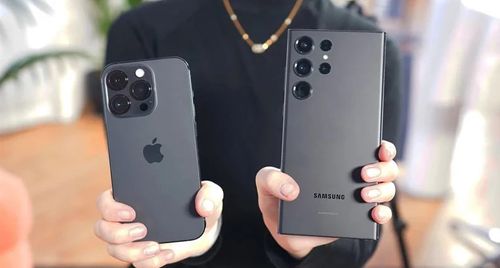 Giới siêu giàu mua điện thoại, vì sao ít chọn iPhone?