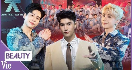 Negav bật khóc, HIEUTHUHAI ngậm ngùi khi công bố kết quả livestage 3