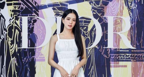 Jisoo (Blackpink) góp mặt trong chiến dịch quảng bá túi xách Lady Dior