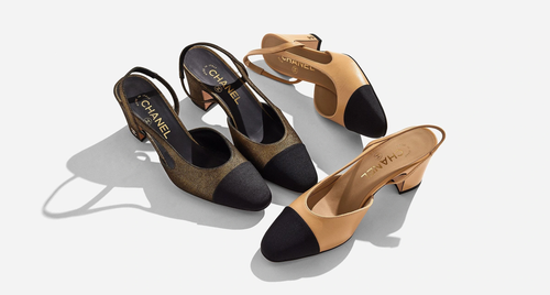 Giày huyền thoại của Chanel được khen phối với đồ nào cũng đẹp