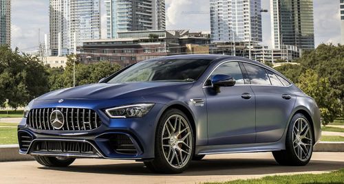 Mercedes-AMG GT 63 SE 2025: Chiếc xe hybrid nhanh nhất của AMG cho đến nay