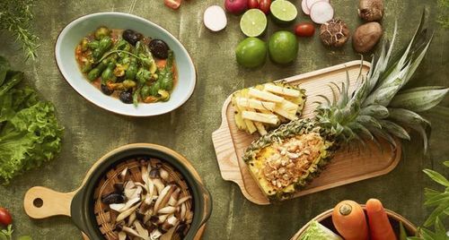 5 nhà hàng chay fine-dining cho thực khách Việt