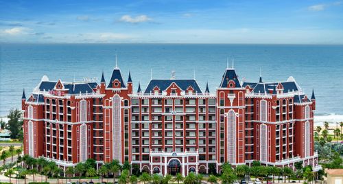 Nghỉ dưỡng sang chảnh với view biển tuyệt đẹp tại top 3 resort Phan Thiết