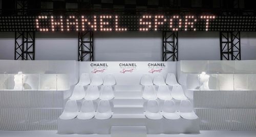 CHANEL Haute Joaillerie Sport: Nhịp điệu sôi động của những viên đá quý