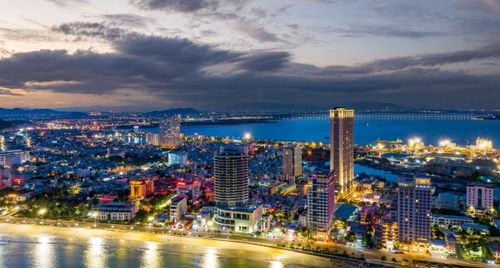 Quy Nhơn khoảnh khắc ngày và đêm