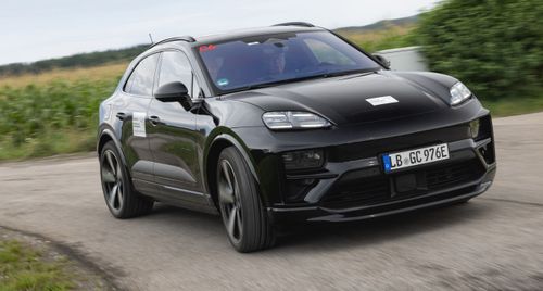 Chi tiết ô tô điện Porsche Macan EV 2024 giá hơn 4 tỉ đồng tại Việt Nam