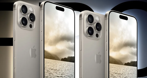 Apple "hô biến" viền iPhone 16 Pro mỏng đến khó tin