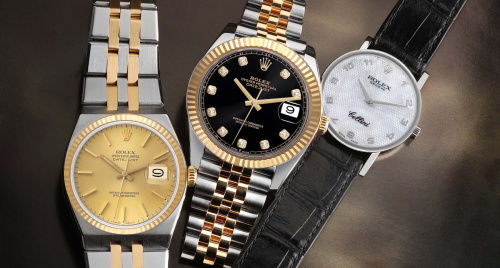 Đồng hồ Rolex tiếp tục tăng giá 8%