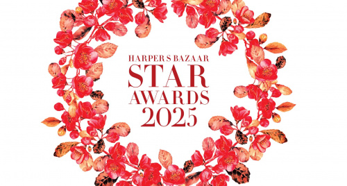 HOT: Harper’s Bazaar Star Awards trở lại với chủ đề Secret Blooms