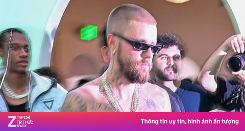 Justin Bieber kỳ lạ