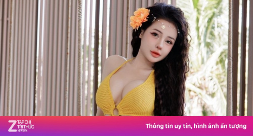 Ngân 98 trước khi bị bắt